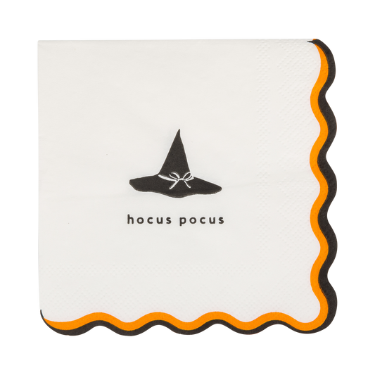 My Mind’s Eye - HPH1338 - Spooky Icons Napkin Set