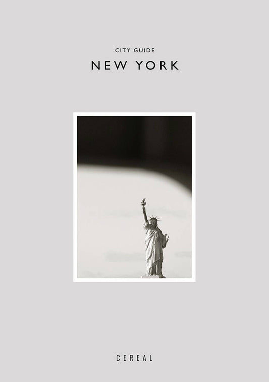 Abrams - Cereal City Guide: New York