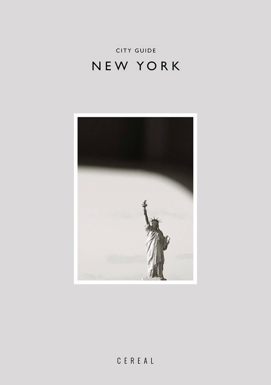 Abrams - Cereal City Guide: New York
