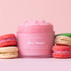 NCLA Beauty - Hey, Sugar All Natural Holiday Body Scrub - Holiday Macaron