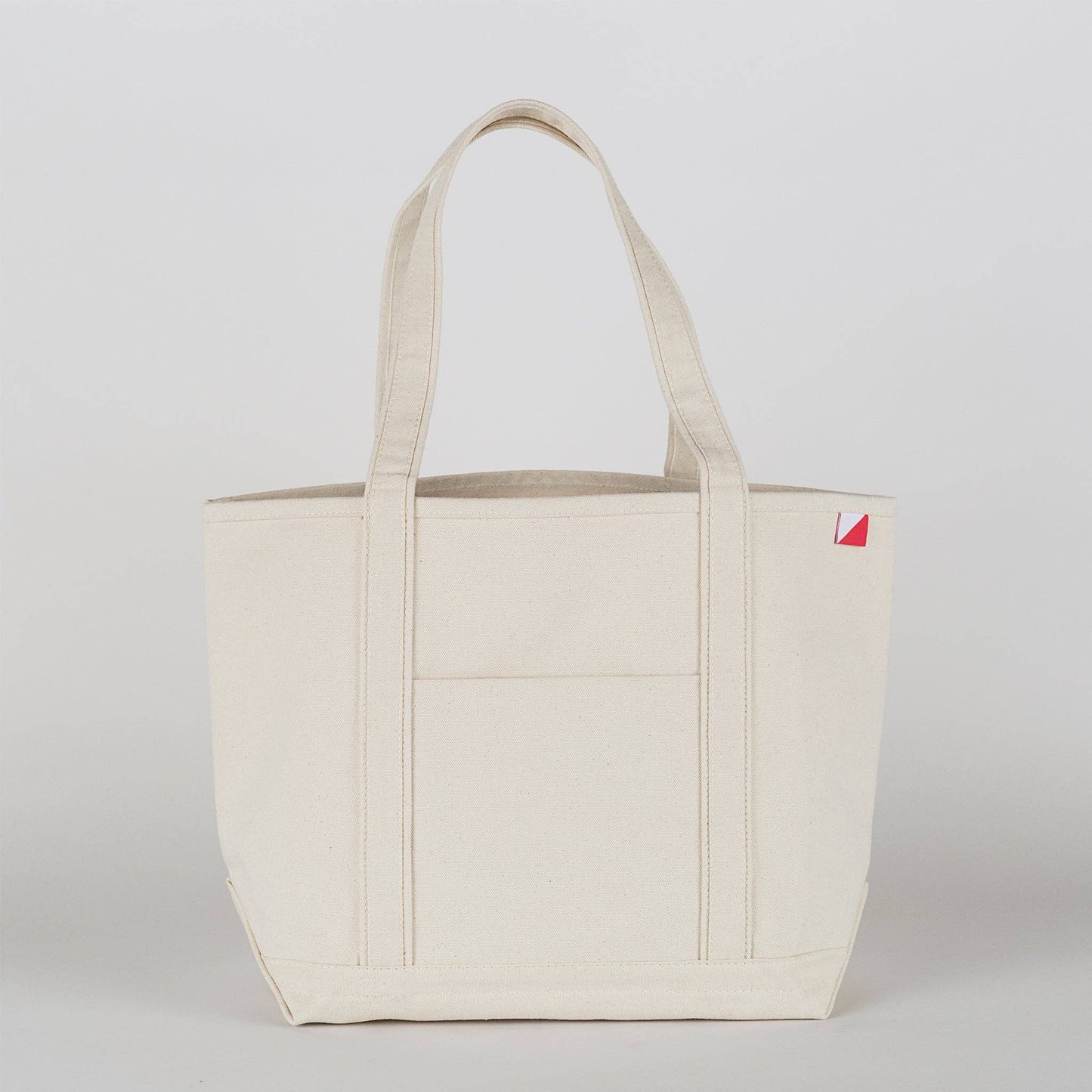 ShoreBags - ShoreBags Classic Tote Medium Private Label Customizable: Natural