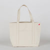 ShoreBags - ShoreBags Classic Tote Medium Private Label Customizable: Natural