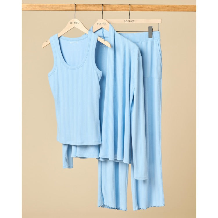 Softies Pointelle Ballet Cardigan