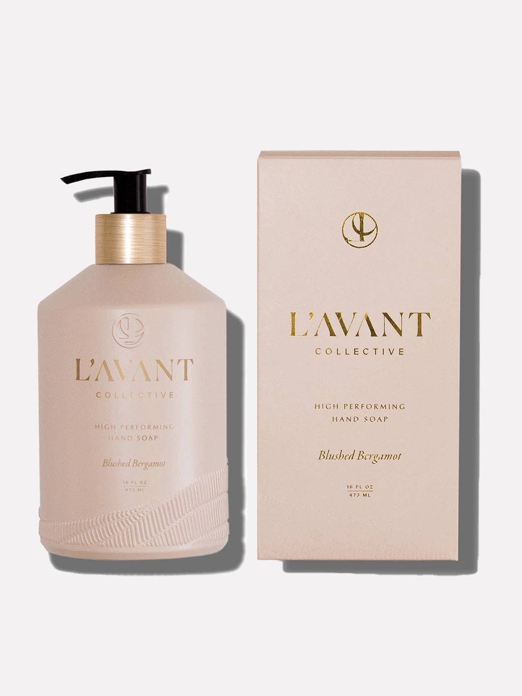 L'AVANT Collective - High Performing Hand Soap - Blushed Bergamot