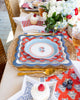 Flag Paper Plate - 8"