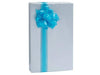 Nashville Wraps - Gloss Color Bulk Gift Wrapping Paper: White Gloss / 1 Pack / 24"x417'