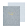 The Birthday Book