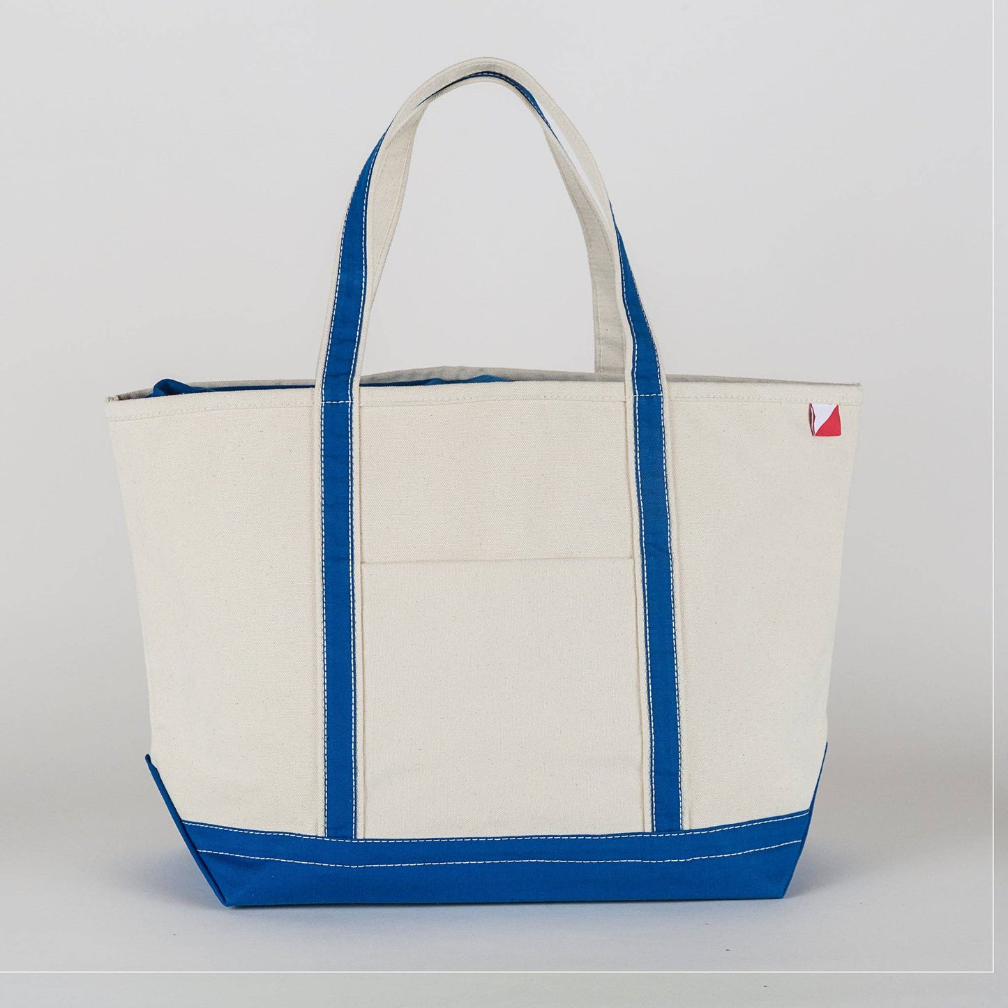 ShoreBags - ShoreBags Classic Tote Large Private Label Customizable: Natural