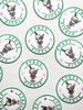 Field Trip Threads - Apres Pickle Embroidered Iron On Patch for Pickleball