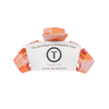 TELETIES - Classic | Just Keep Swimming | Medium Hair Clip