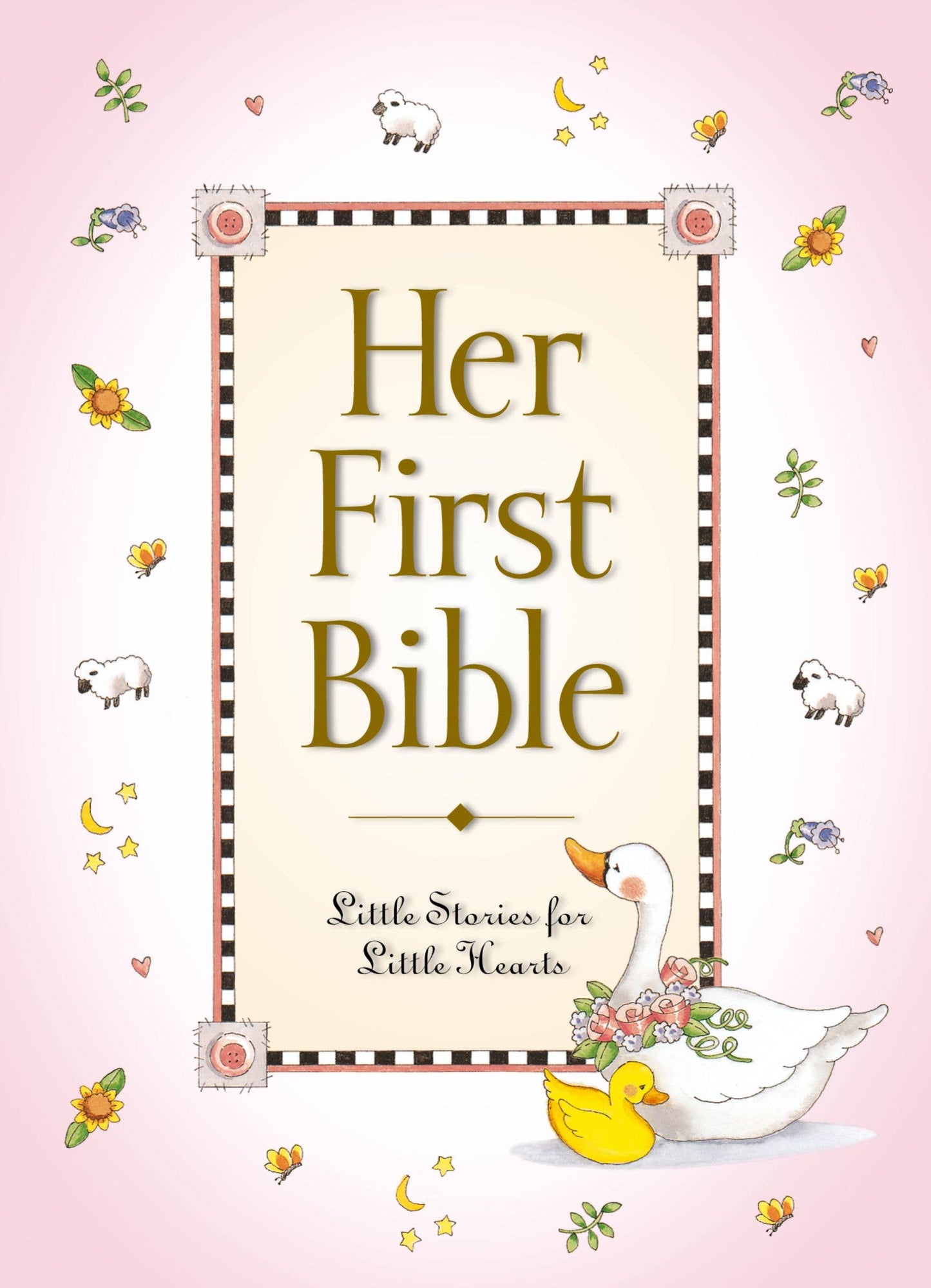 HarperCollins Christian Publishing - Her First Bible