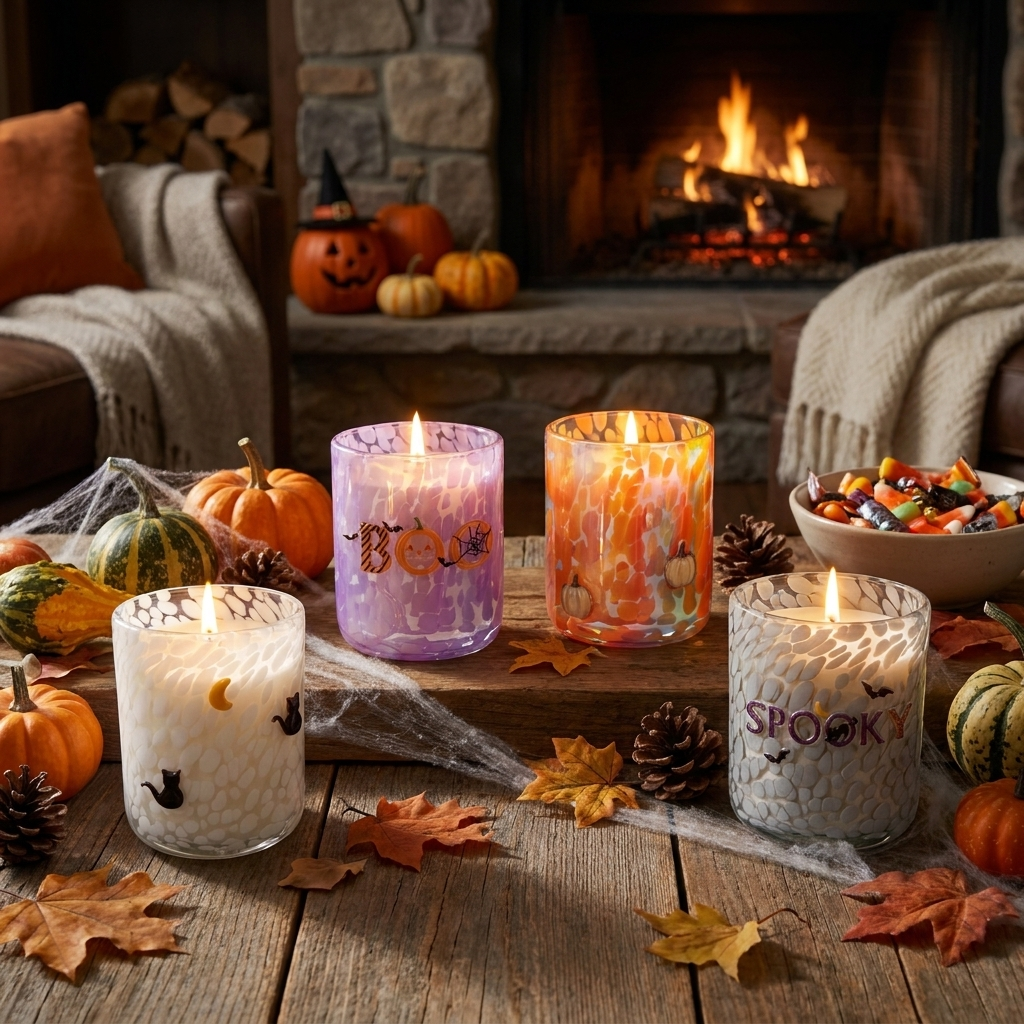 The SOi Company - BOO 12oz  Icon Candle