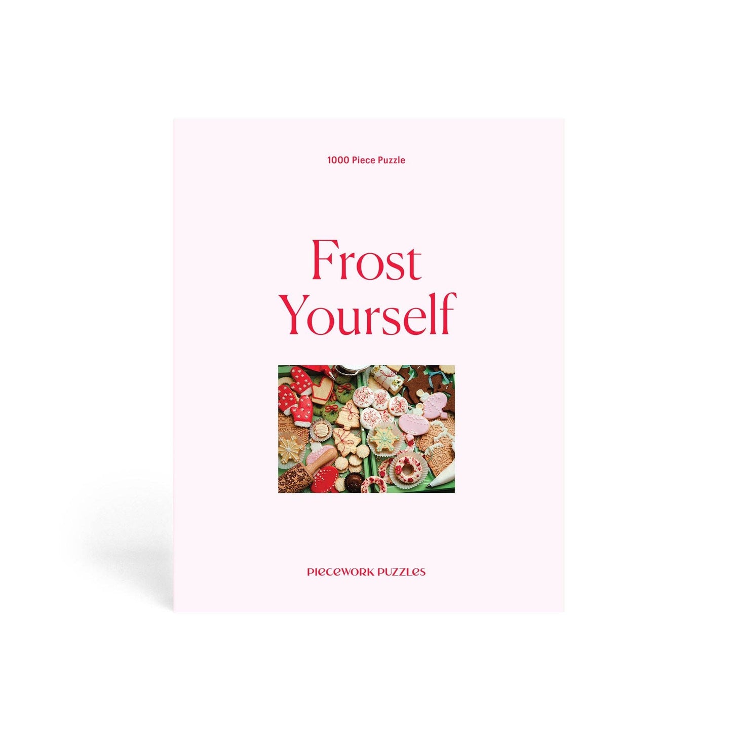 Frost Yourself Puzzle