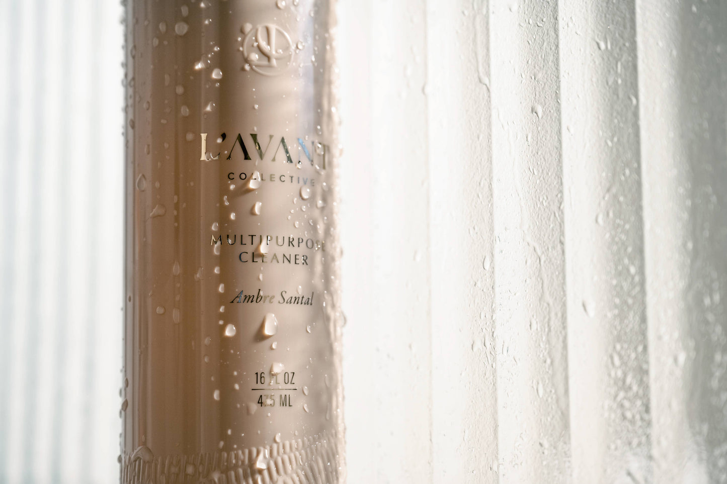 L'AVANT Collective - Multipurpose Cleaner Ambre Santal