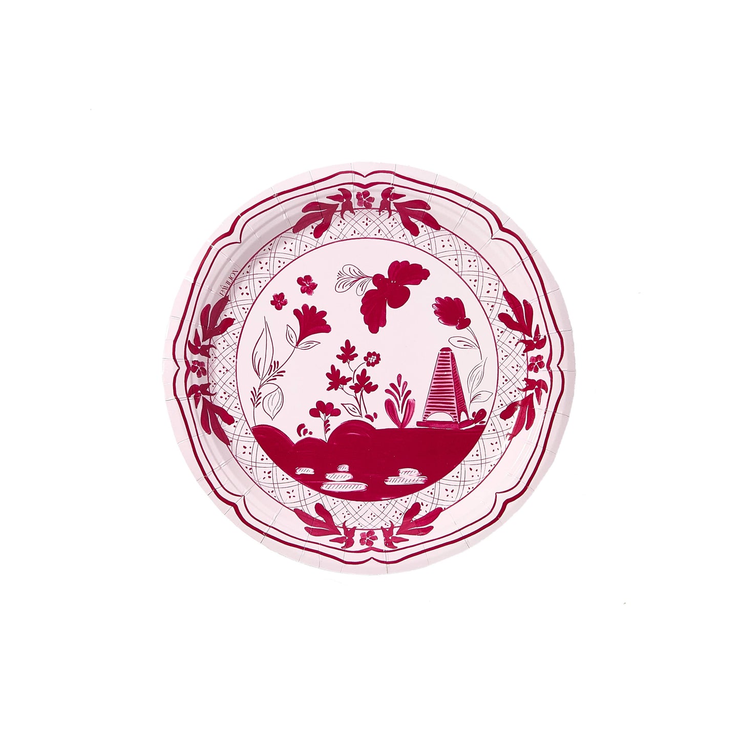 Sage Beachside Pavilion Plates