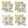 Laura Park Designs - Under the Sea Decorative Pillow: 26" x 26" Euro