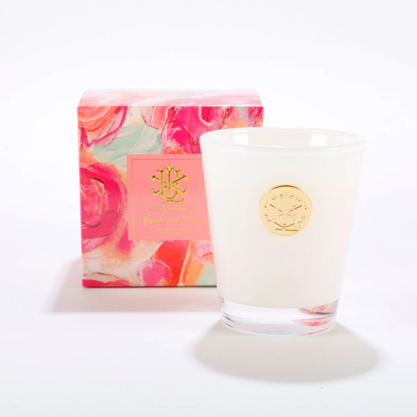 Magnolia & Jasmine Candle