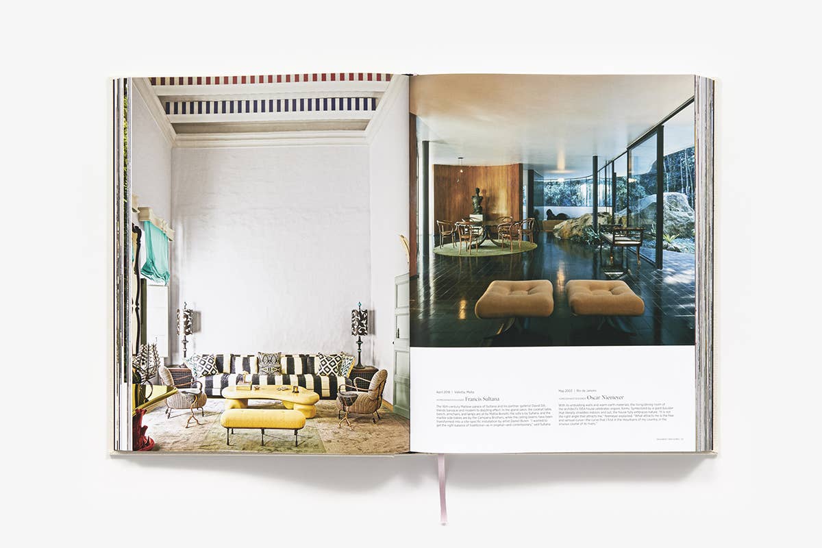 Abrams - Architectural Digest at 100