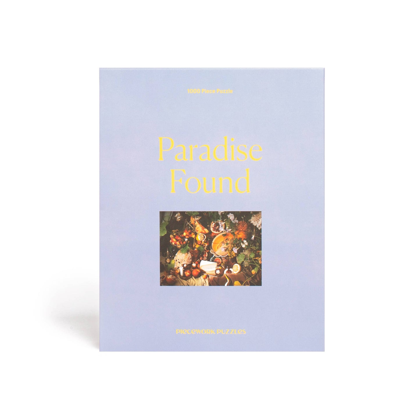 Piecework Puzzles - Paradise Found 1000 Piece Puzzle