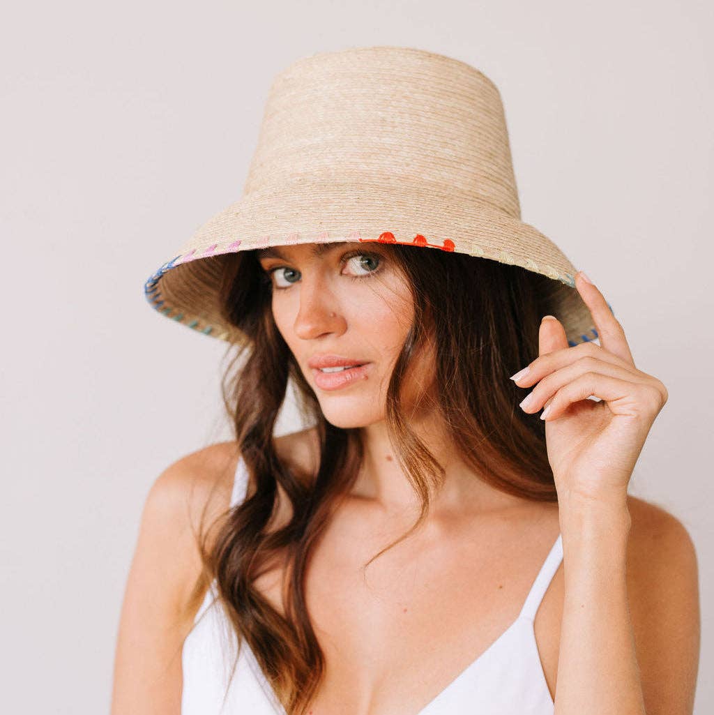 Sunshine Tienda - Gabriela Bucket Hat