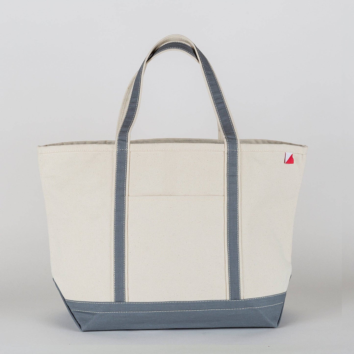 ShoreBags - ShoreBags Classic Tote Large Private Label Customizable: Natural