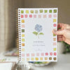 emily lex studio - Flowers watercolor workbook