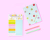 Taylor Elliott Designs - Prayer List Notepad - "My + Answered Prayers" - 50 Sheets