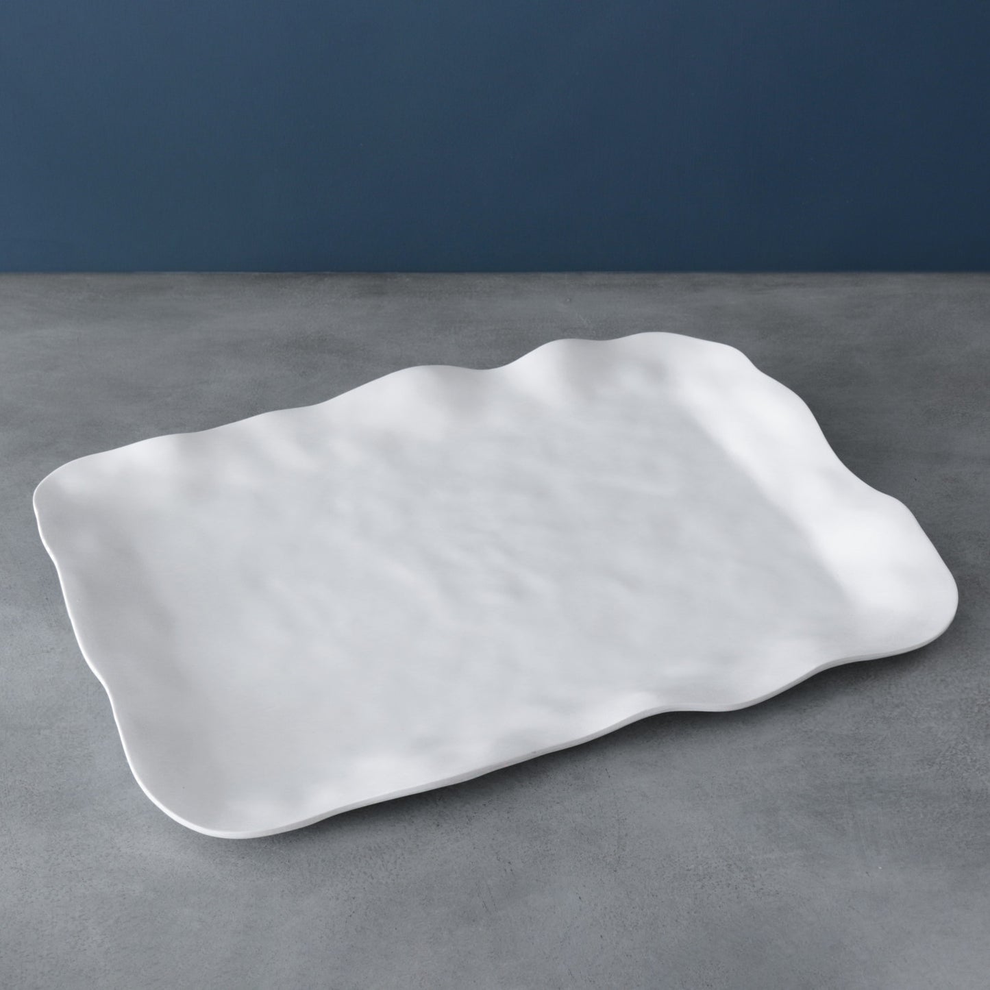 Vida Nube Extra Large Rectangle Tray