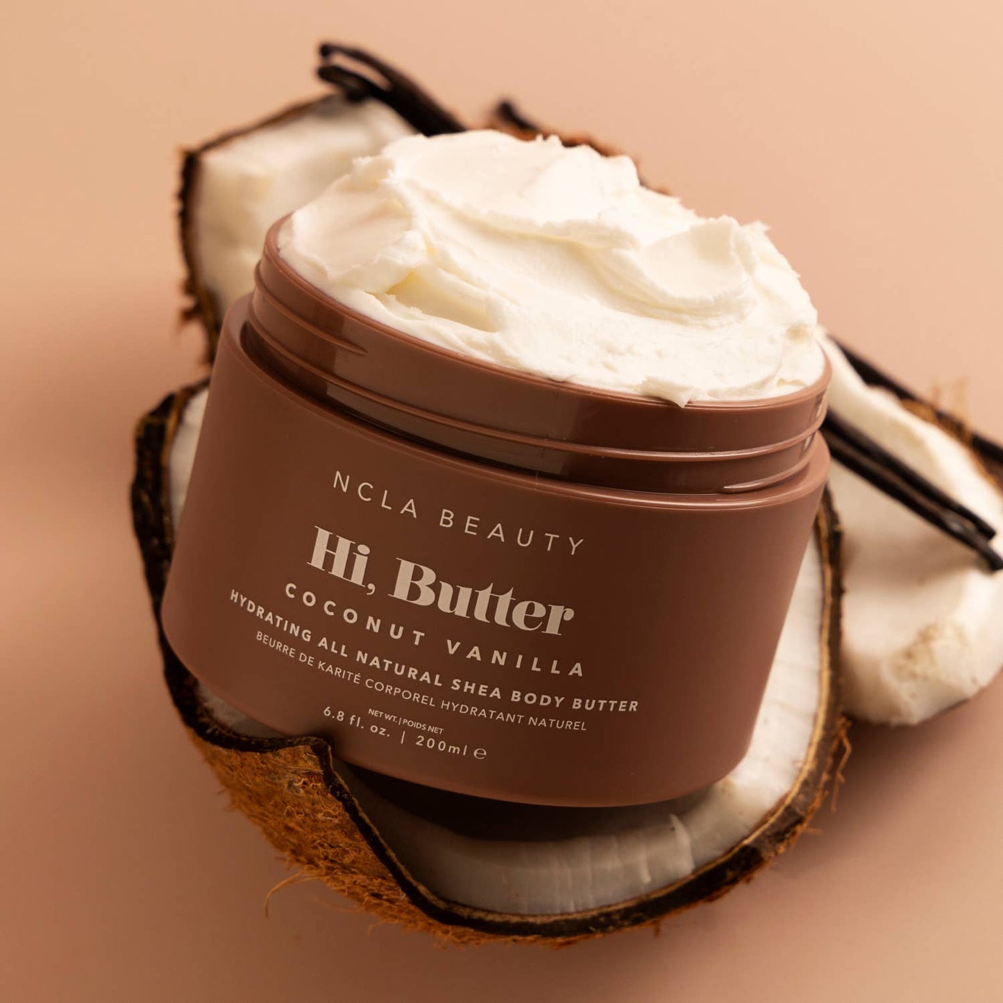 Hi, Butter All Natural Shea Body Butter