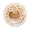 My Mind’s Eye - HRV1341 - Turkey Foliage Paper Plates