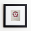 University of Alabama Framed Print