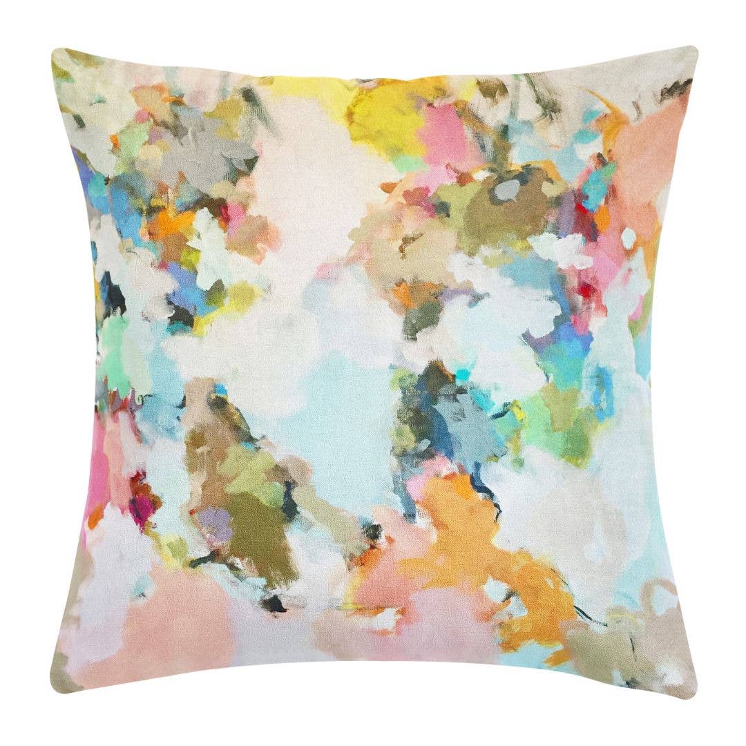 Laura Park Designs - Under the Sea Decorative Pillow: 26" x 26" Euro