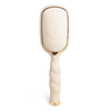 TELETIES - Detangler Hair Brush for Fine Hair - Tan