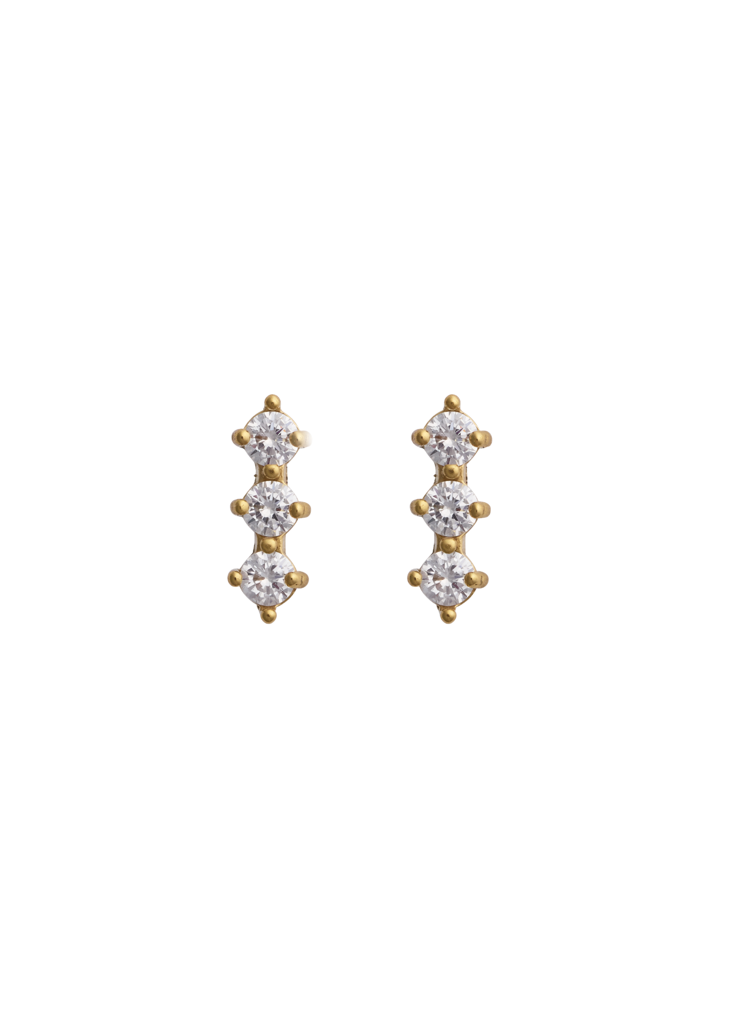 Hjane Jewels - Vivian Stud Gold