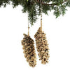 Mr Bird - Pine Cone Pair