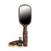 TELETIES - Detangler Brush |Tortoise| Thick