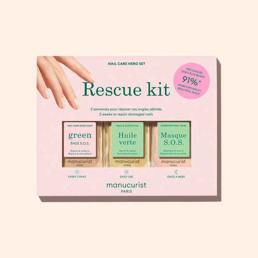 Manucurist, Inc. - Rescue kit