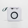 Sunnylife - Portable Travel Speaker The Vacay Olive Stripe
