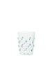 Zafferano America - Party Tumbler Junior: Clear Dots