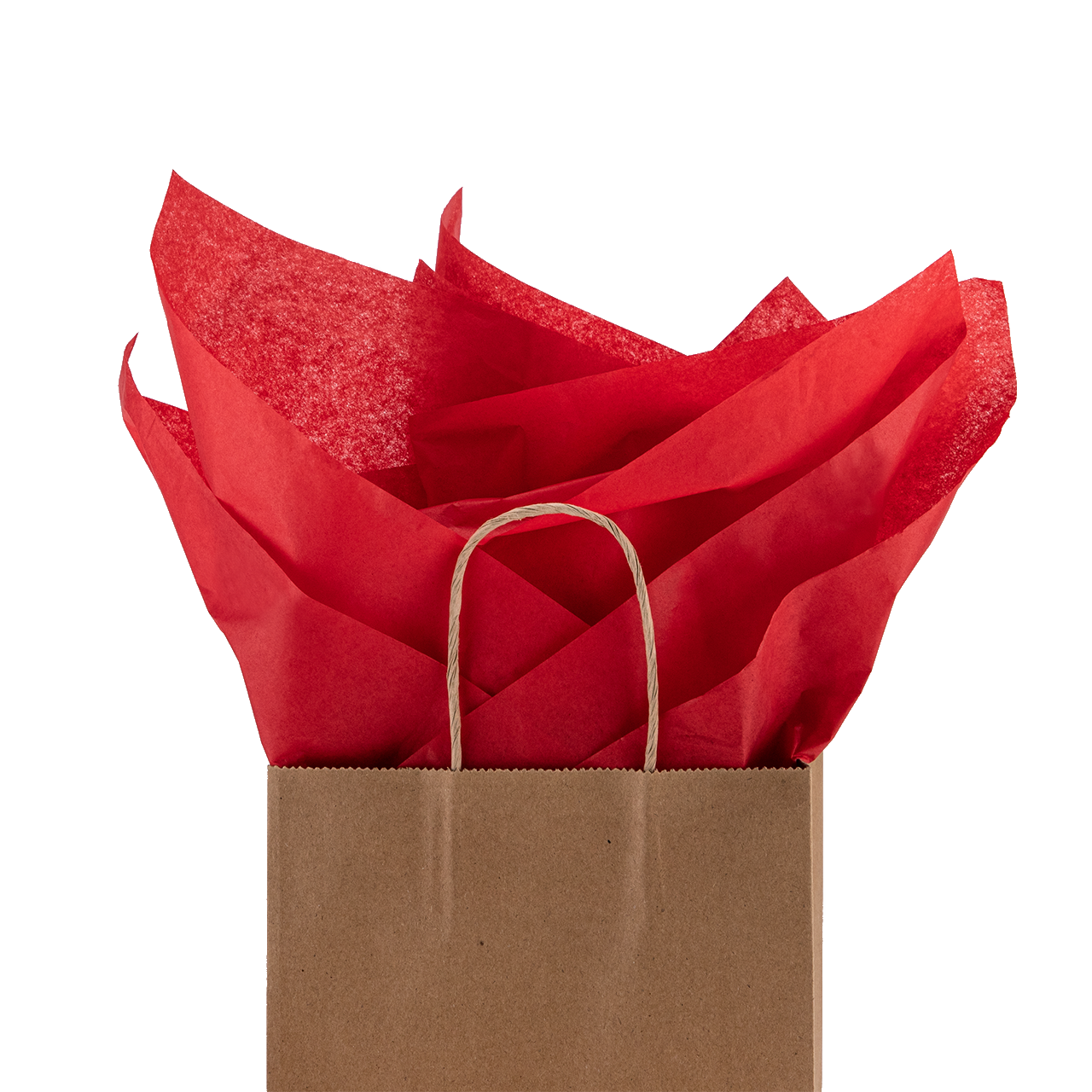 Store Supply Warehouse - 20" x 30" Tissue Paper: Red / Pack of 120 Sheets / 20" x 30"