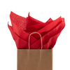 Store Supply Warehouse - 20" x 30" Tissue Paper: Red / Pack of 120 Sheets / 20" x 30"