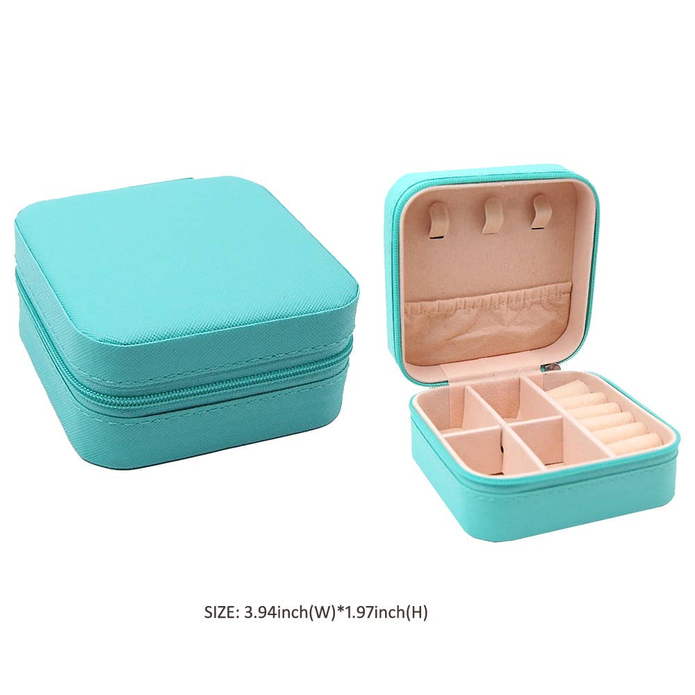Mint Jewelry Box