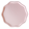 Bonjour Fête - PETAL PINK COMPOSTABLE DINNER PLATES