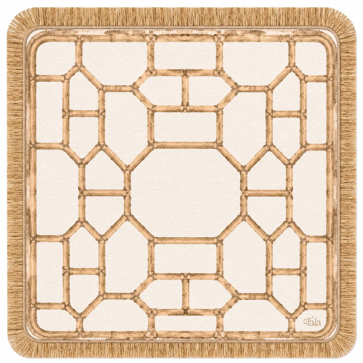 The Veranda Mahjong Mat