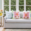 Laura Park Designs - Giverny Decorative Pillow: 26" x 26" Euro