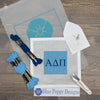 Alpha Delta Pi Needlepoint Kit