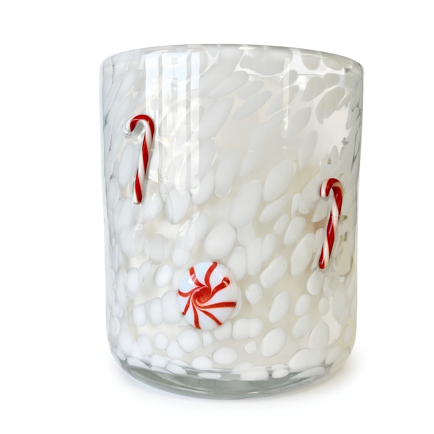 The SOi Company - Peppermint & Candycane  12oz  Icon Candle