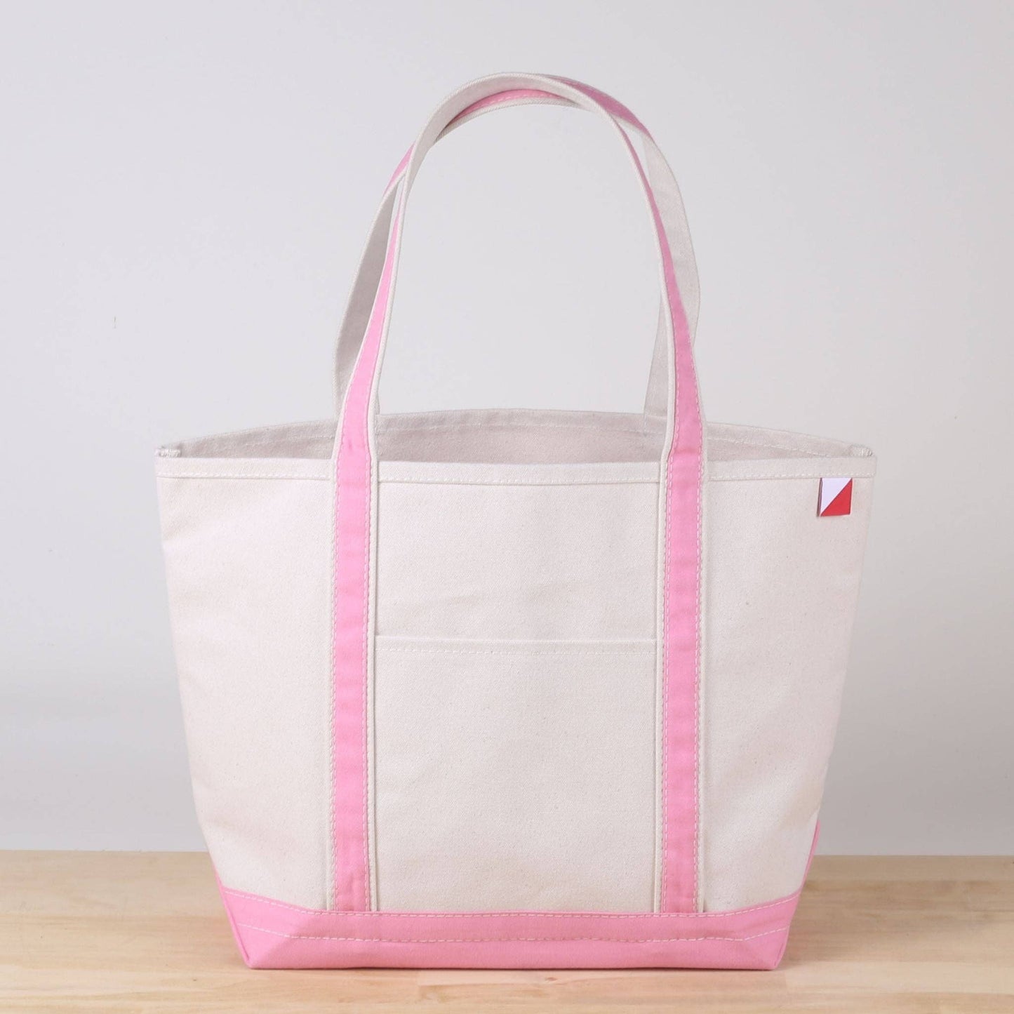 ShoreBags - ShoreBags Classic Tote Medium Private Label Customizable: Natural