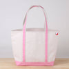 ShoreBags - ShoreBags Classic Tote Medium Private Label Customizable: Natural