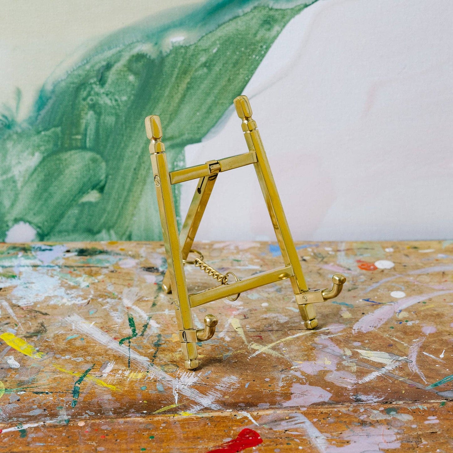 Inslee Fariss - The Brass Easel